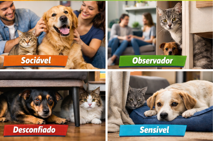 Quiz Seu Pet Lida Bem Com Visitas 5